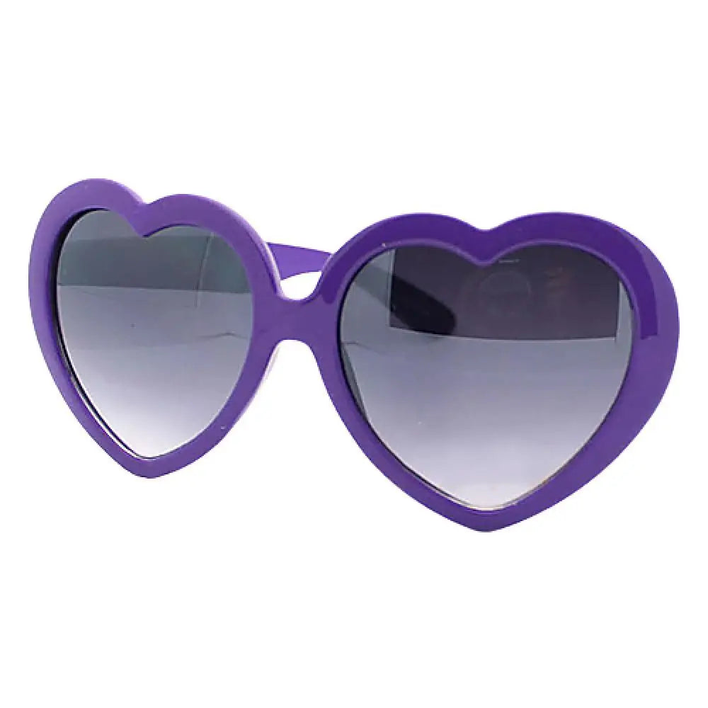 Funny Love Heart Shape Women's Sunglasses Fashion Summer Sunglasses Sun Glasses Gift for Men's Eyewear-Dollar Bargains Online Shopping Australia