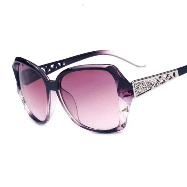 Square Sunglasses Woman Big Sun Glasses Female Mirror Shades Ladies-Dollar Bargains Online Shopping Australia