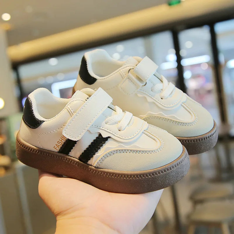 Children Sport Training Shoes Boys Girls Moral Training Fashion Sneakers Kids Soft Soled Casual Shoes Skate Shoes-Dollar Bargains Online Shopping Australia