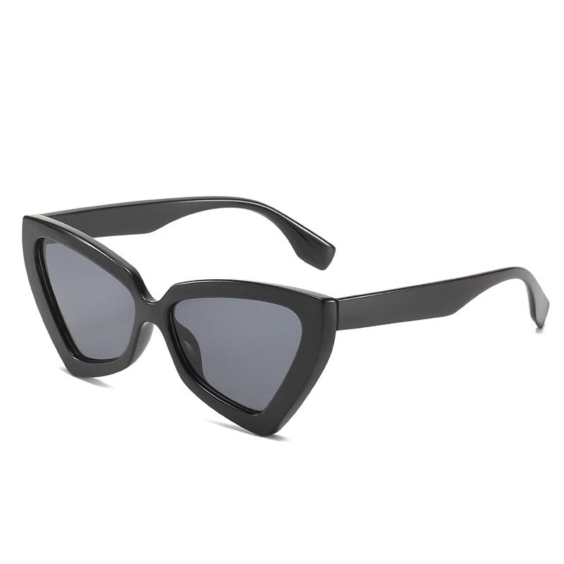 Cat Eye Sunglasses Female Luxury Brand Designer Sun Glasses for Women Travelling Sun Shades-Dollar Bargains Online Shopping Australia