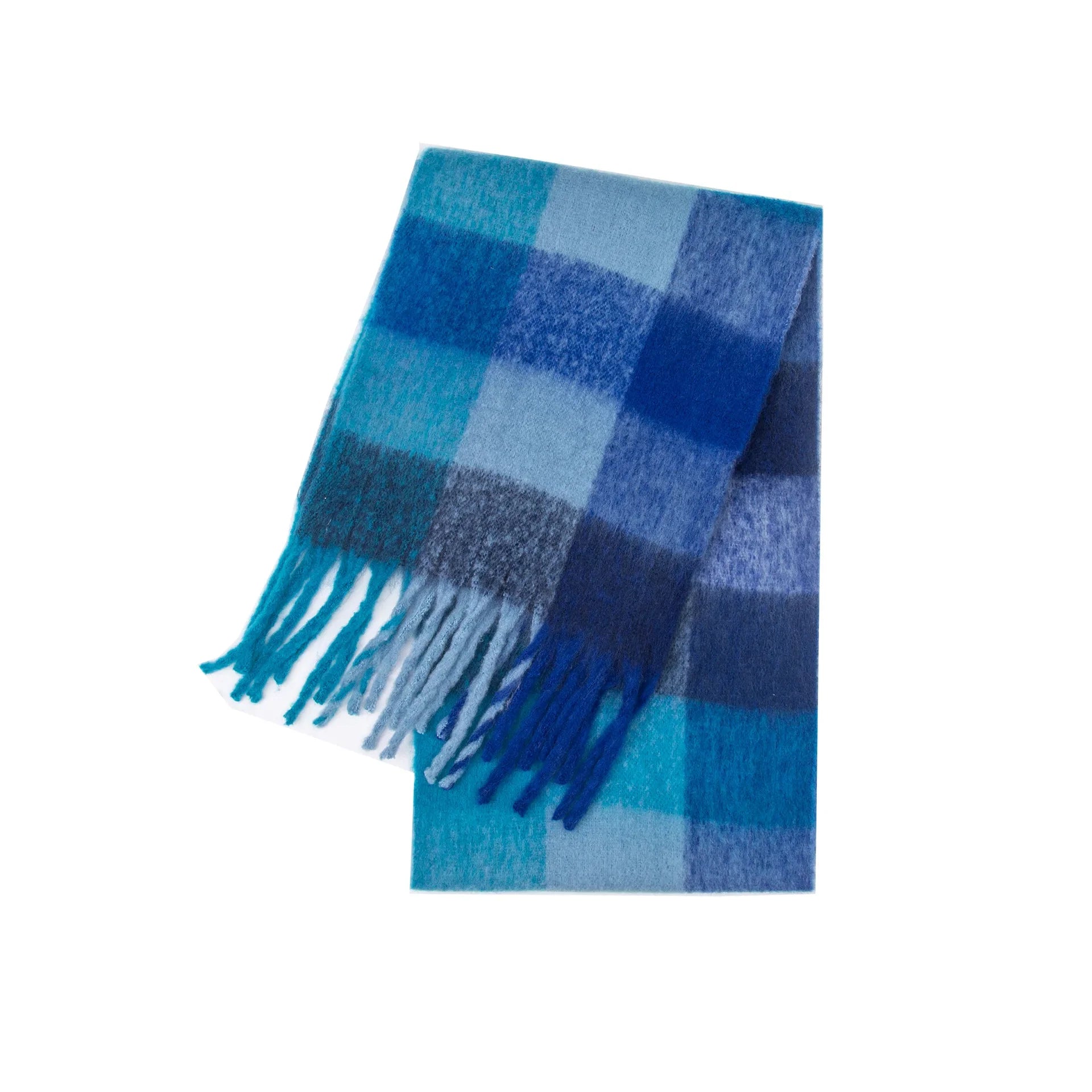 Winter Thick Warm Scarf Women Cashmere Shawl and Wraps Pashmina Neckerchief Female Long-Dollar Bargains Online Shopping Australia