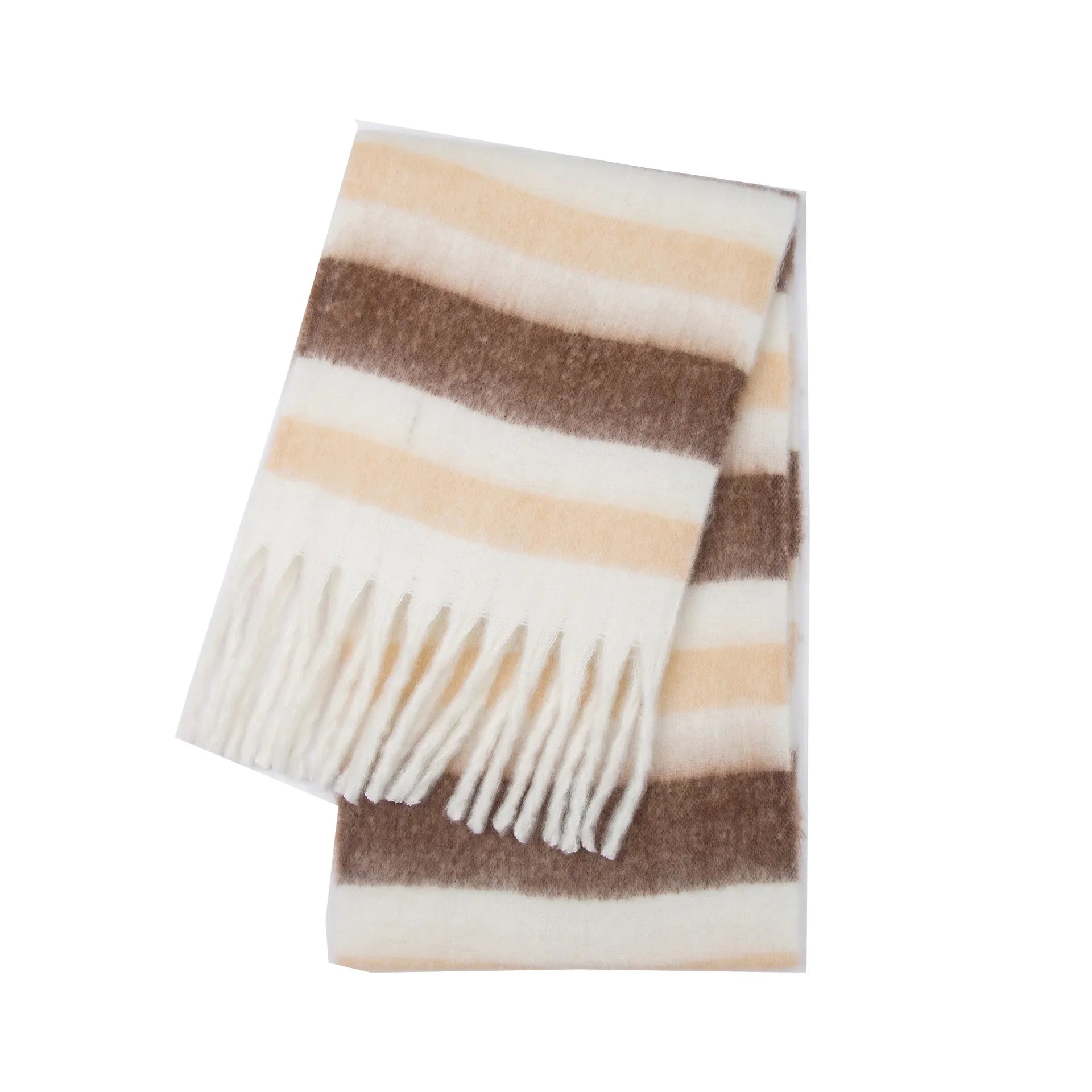 Winter Thick Warm Scarf Women Cashmere Shawl and Wraps Pashmina Neckerchief Female Long-Dollar Bargains Online Shopping Australia