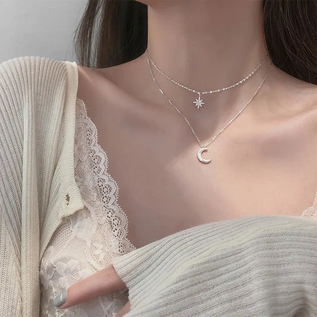 Candy Color Changing Heart Pendant Necklace For Women Simple Design Temperature Sensitive Stone Peach Choker Party Jewelry-Dollar Bargains Online Shopping Australia