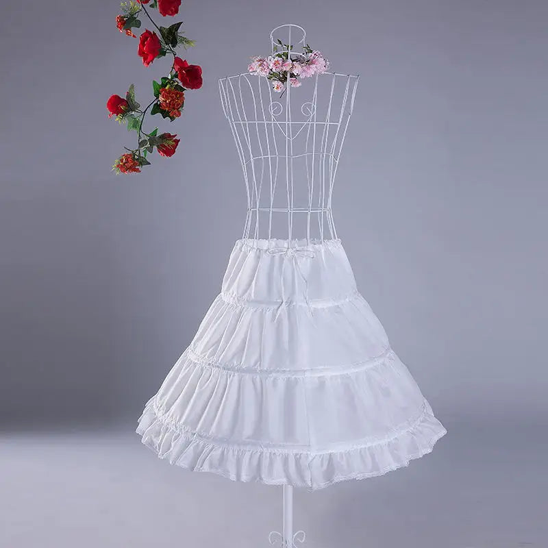 Girls Dress Lace Princess Pageant Birthday Party First Communion Gowns Bridesmaid Flower Girl Dresses For Wedding-Dollar Bargains Online Shopping Australia
