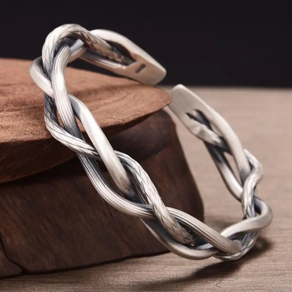 Women Gifts Bracelet Chains Stainless Steel 3 Color Set Bracelets Bangles Accessory Bracelets-Dollar Bargains Online Shopping Australia