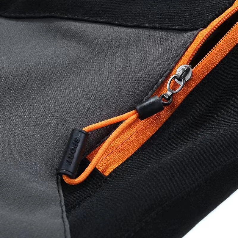 Men Male Summer Thin Breathable Elastic Camping Trekking Fishing Climbing Hiking Outdoor Trousers Quick Dry Sport Pants-Dollar Bargains Online Shopping Australia