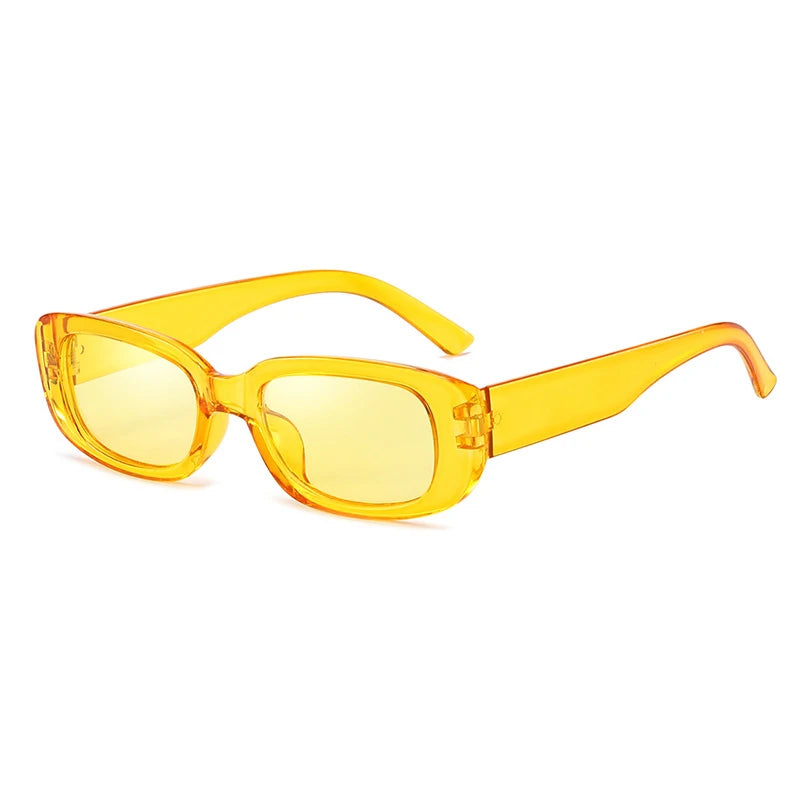 Retro Women Sunglasses Small Square Frame Anti UV400 Men Sun Glasses Brand Design Glasses Carnival Party Eyewear New In-Dollar Bargains Online Shopping Australia