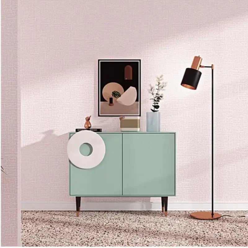 Linen 3D Foam Self-adhesive PVC Solid Color Thickened Waterproof Background Wall Renovation Wallpaper Wall Stickers