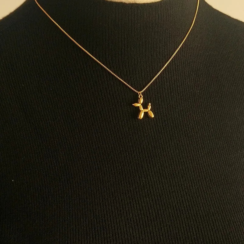 Geometric Sweater Box Chain Female Long Necklace For Women Adjustable Fine Jewelry Wedding Party Birthday Gift-Dollar Bargains Online Shopping Australia
