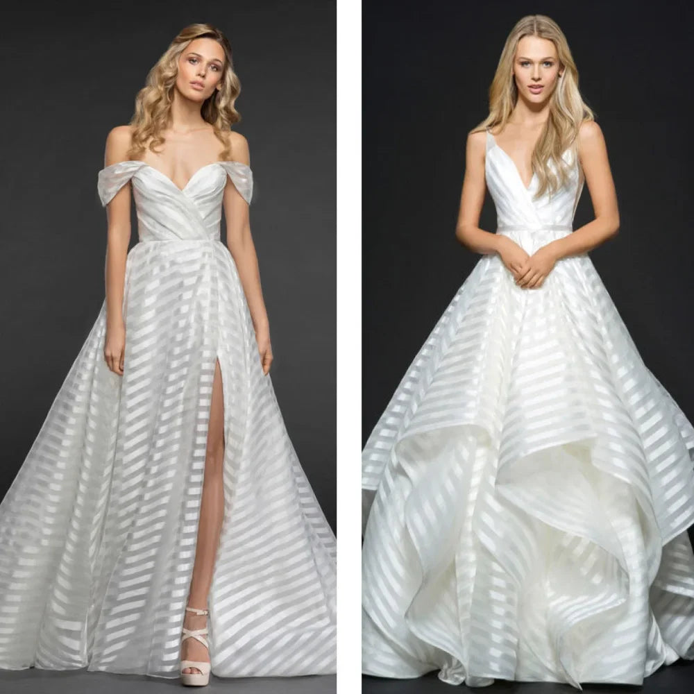 Backless Lace Mid-waist Small Tail Beautiful Light Luxury White Small Fresh Simple Wedding Dress-Dollar Bargains Online Shopping Australia