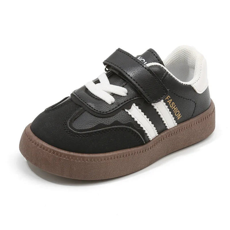 Children Sport Training Shoes Boys Girls Moral Training Fashion Sneakers Kids Soft Soled Casual Shoes Skate Shoes-Dollar Bargains Online Shopping Australia