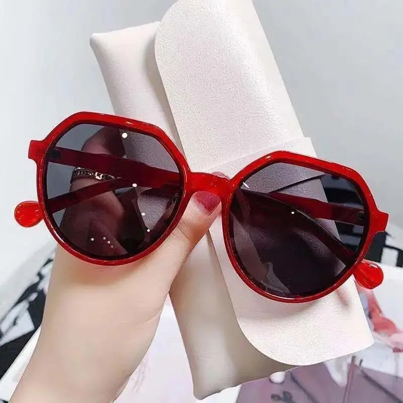 Fashion Sunglasses Women Brand Vintage Travel Sun Glasses Female Eyewear Anti-Glare Driving Sun Glasses-Dollar Bargains Online Shopping Australia