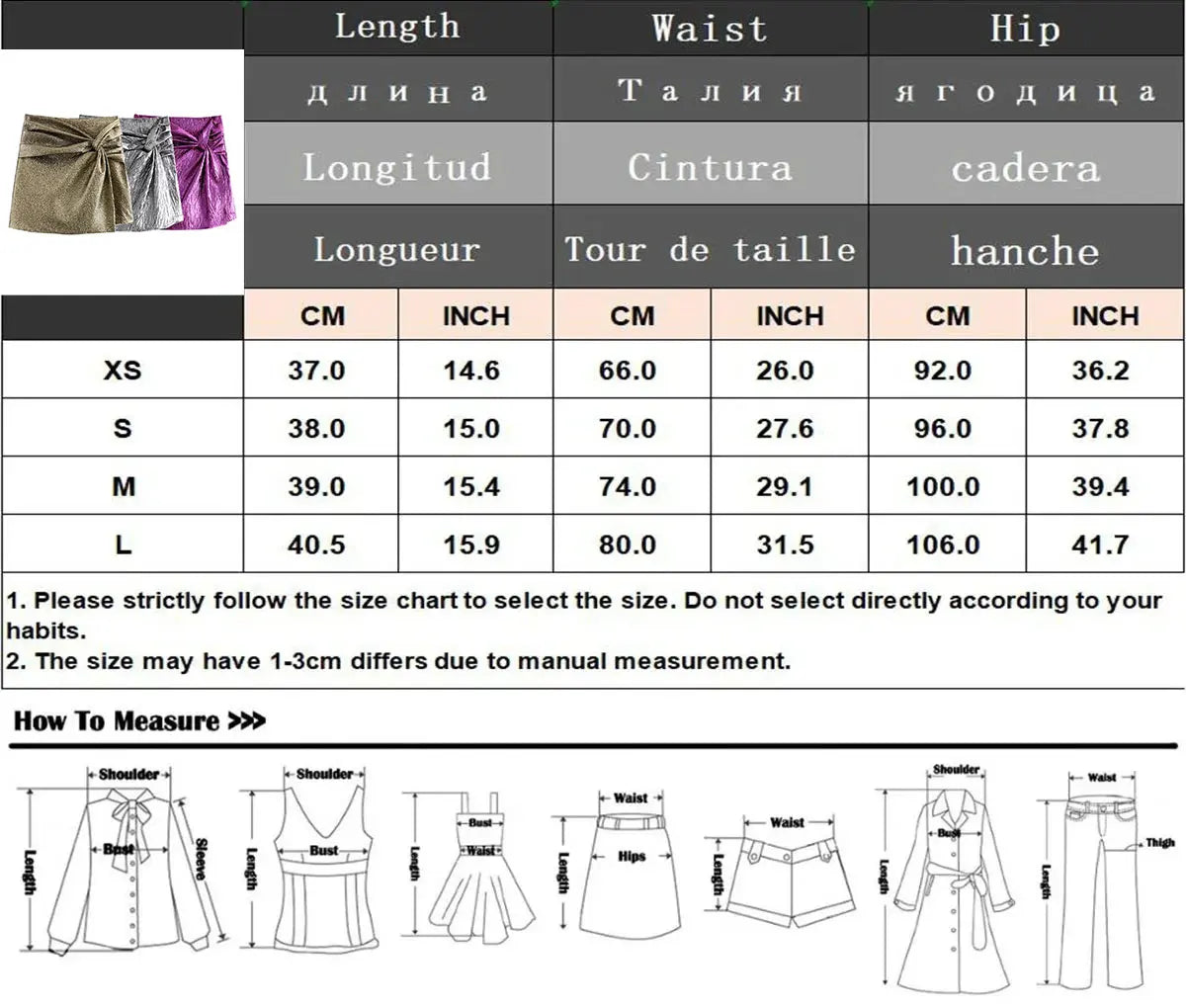 Women Sequins Skirt High Waist Sexy Party Mini Skirt Side Zipper Elegant Female Y2k Chic Rose Red Skirts