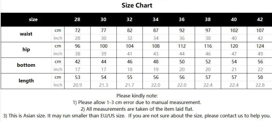 Men Fancy Color Painted Shorts Summer Y2K Stretch Denim Breeches Digital Print White Jeans-Dollar Bargains Online Shopping Australia