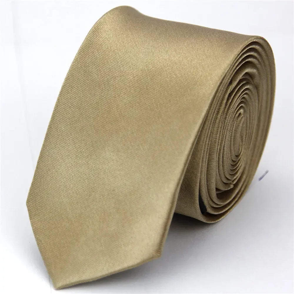 Narrow Ties for Men Women 5cm (2") Skinny Wedding Black Blue Red Pink White Purple Green Gray Piano Skull Slim Necktie-Dollar Bargains Online Shopping Australia