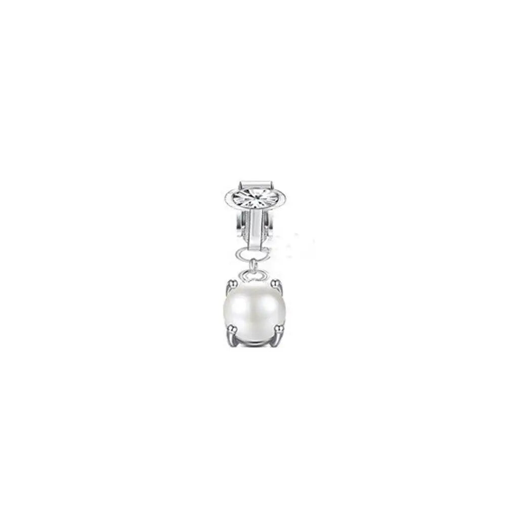 Faux Fake Belly Ring Fake Belly Piercing Non Piercing Umbilical Navel Belly Ring Button Cartilage Clip on Earrings Body Jewelry-Dollar Bargains Online Shopping Australia
