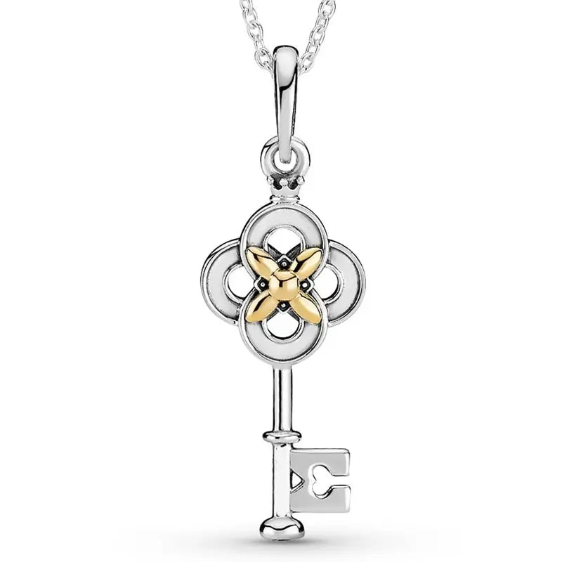 Timeless Elegance Elevated Heart Mum Infinity Heart Loved Script Necklace 925 Sterling Silver Necklace For Women Gift Jewelry-Dollar Bargains Online Shopping Australia