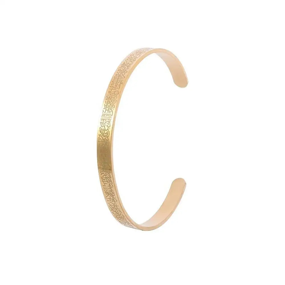 Women Gifts Bracelet Chains Stainless Steel 3 Color Set Bracelets Bangles Accessory Bracelets-Dollar Bargains Online Shopping Australia
