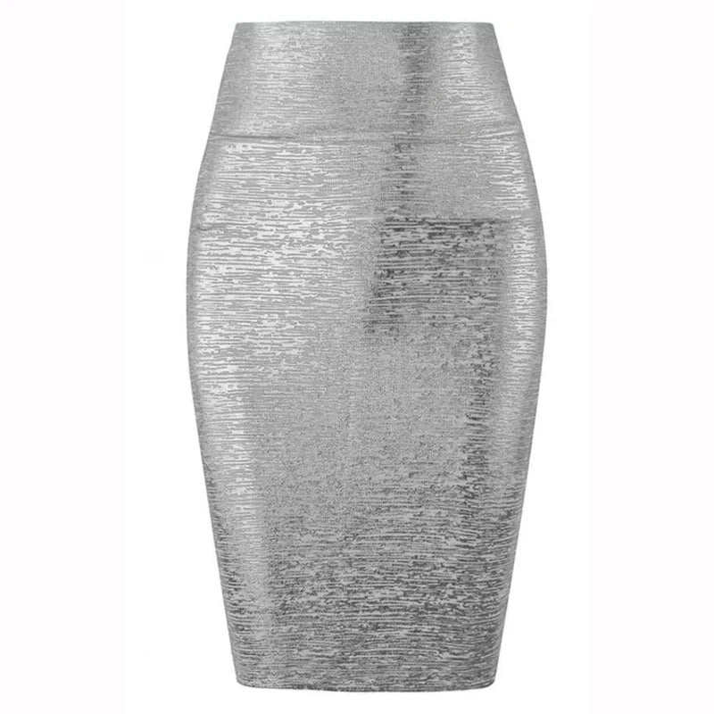 Bandage Skirts Fashion Sexy Summer Skirts Black Bodycon Party Celebrity Club Skirts-Dollar Bargains Online Shopping Australia