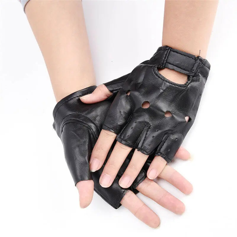 Gold Silver Wet Look Fake Leather Metallic Gloves Evening Party Performance Mittens Women Sexy Elbow Length Long Latex Gloves-Dollar Bargains Online Shopping Australia