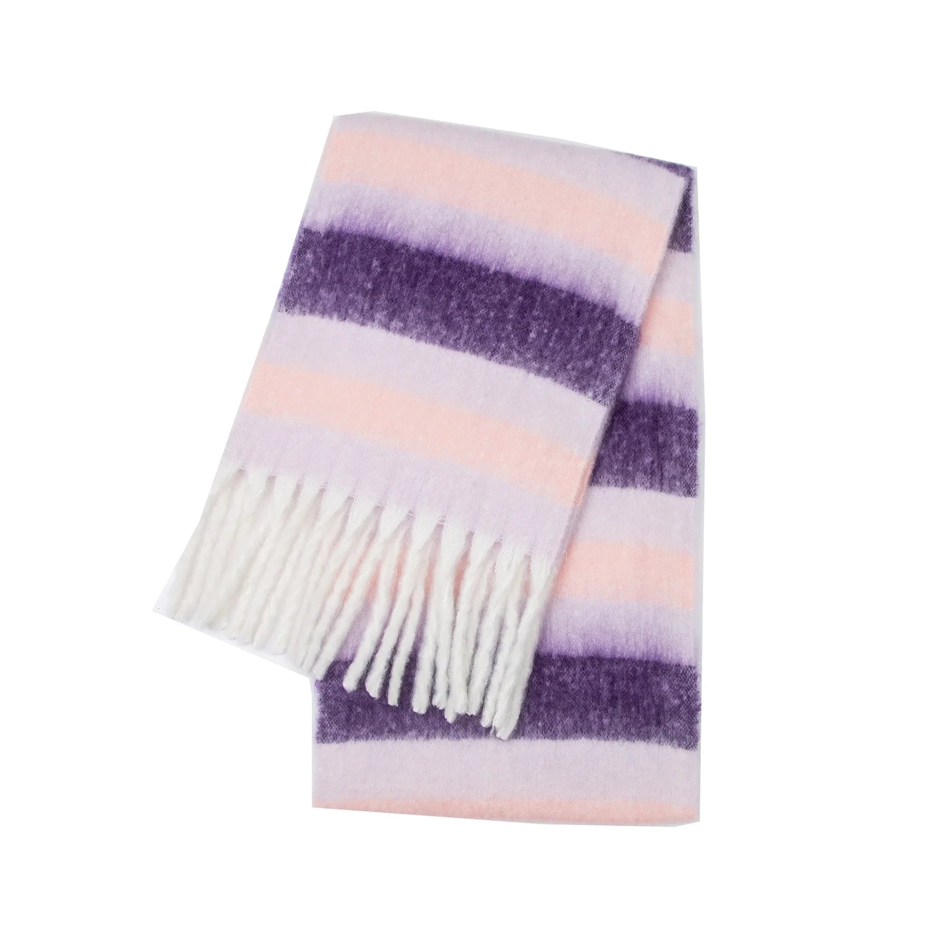 Winter Thick Warm Scarf Women Cashmere Shawl and Wraps Pashmina Neckerchief Female Long-Dollar Bargains Online Shopping Australia