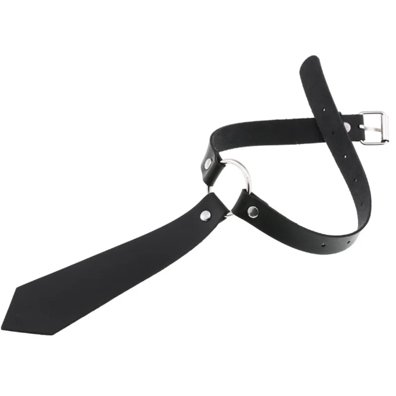 Harajuku Cosplay Rivet Punk Rock Gothi Women Collar Sexy PU Leather Heart Cross Spike Hip Hop Bondage Choker Jewelry-Dollar Bargains Online Shopping Australia