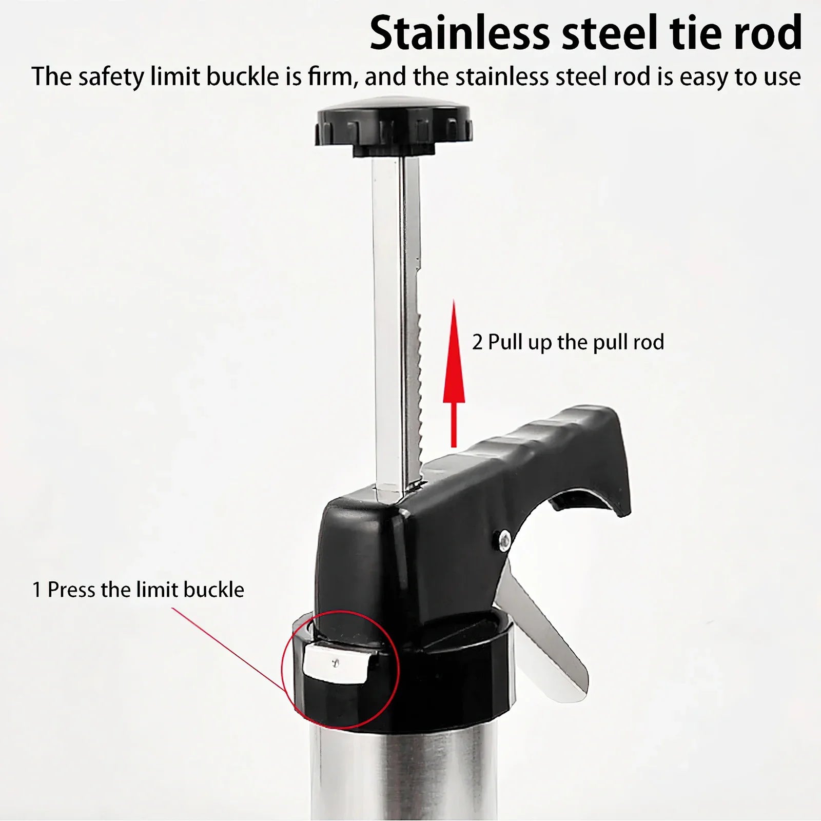 Biscuit Press Stainless Steel Cream Decorating Cookie Gun Nozzle Mold DIY Pastry Extruder Different Shapes Kitchen Baking Tools-Dollar Bargains Online Shopping Australia