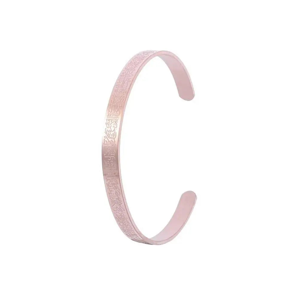 Women Gifts Bracelet Chains Stainless Steel 3 Color Set Bracelets Bangles Accessory Bracelets-Dollar Bargains Online Shopping Australia