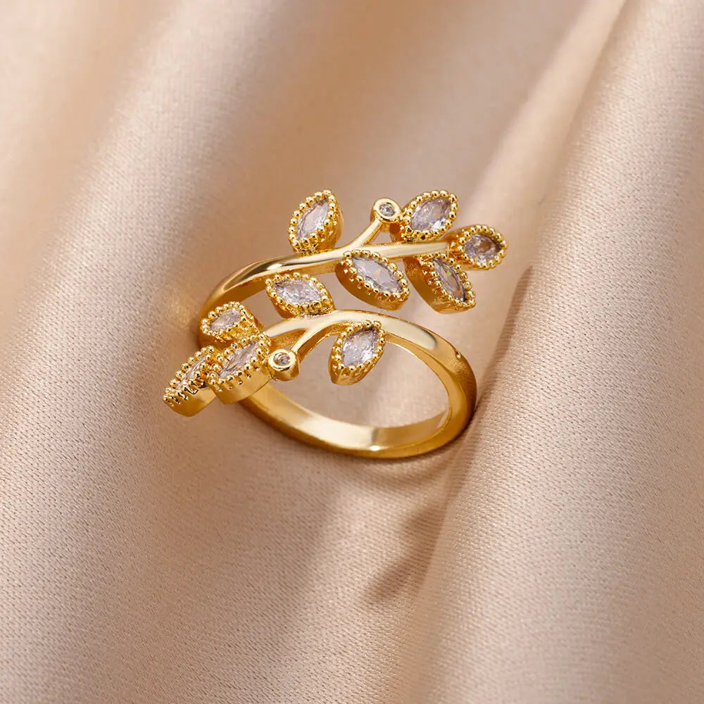 Lucky Turkish Evil Eye Rings For Women Opening Stainless Steel Ring Luxury Wedding Couple Jewelry anillos mujer-Dollar Bargains Online Shopping Australia