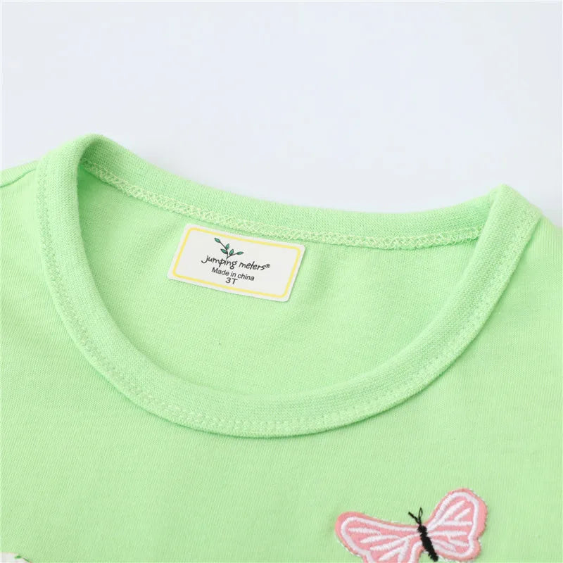 Princess Girls Dresses Fairy Tale Embroidery Autumn Spring Children's Costume Long Sleeve Dress-Dollar Bargains Online Shopping Australia