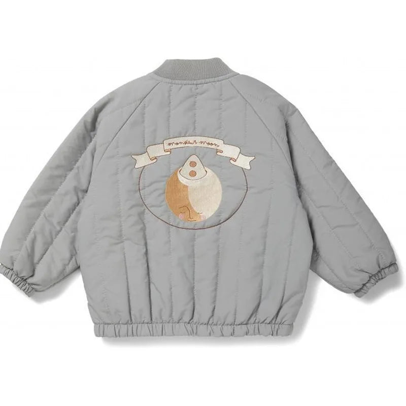 Winter Kids Plush Coat Children's Cotton Thicken Jacket Down Parkas Baby Snow Wear-Dollar Bargains Online Shopping Australia