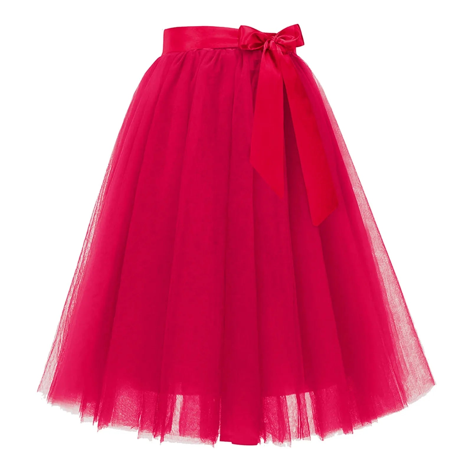 Woman clothes Skirt Women's A-line Stretchy Skater Mini Versatile Casual Flared Skirt-Dollar Bargains Online Shopping Australia