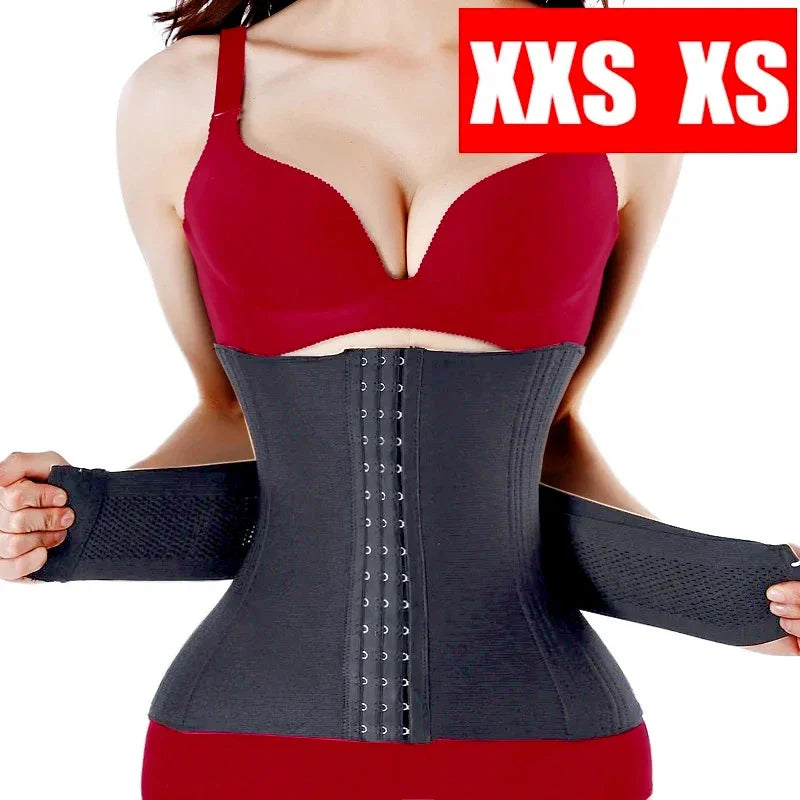 Modeling Belt Waist Trainer Tummy Trimmer Sheath Girdles Workout Weight Loss Strap Corset Waist Cincher Wrap Shapewear-Dollar Bargains Online Shopping Australia