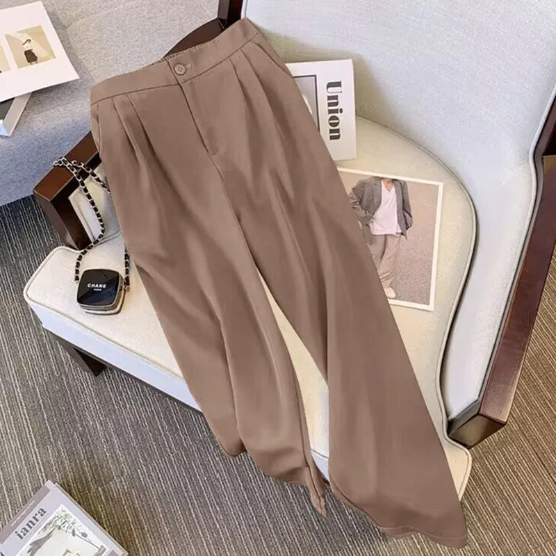 Office Lady Slim Blazer Long Sleeve Coats Jackets Casual Outerwear-Dollar Bargains Online Shopping Australia