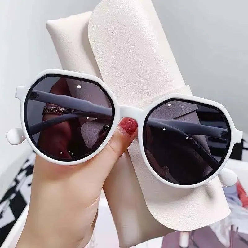 Fashion Sunglasses Women Brand Vintage Travel Sun Glasses Female Eyewear Anti-Glare Driving Sun Glasses-Dollar Bargains Online Shopping Australia