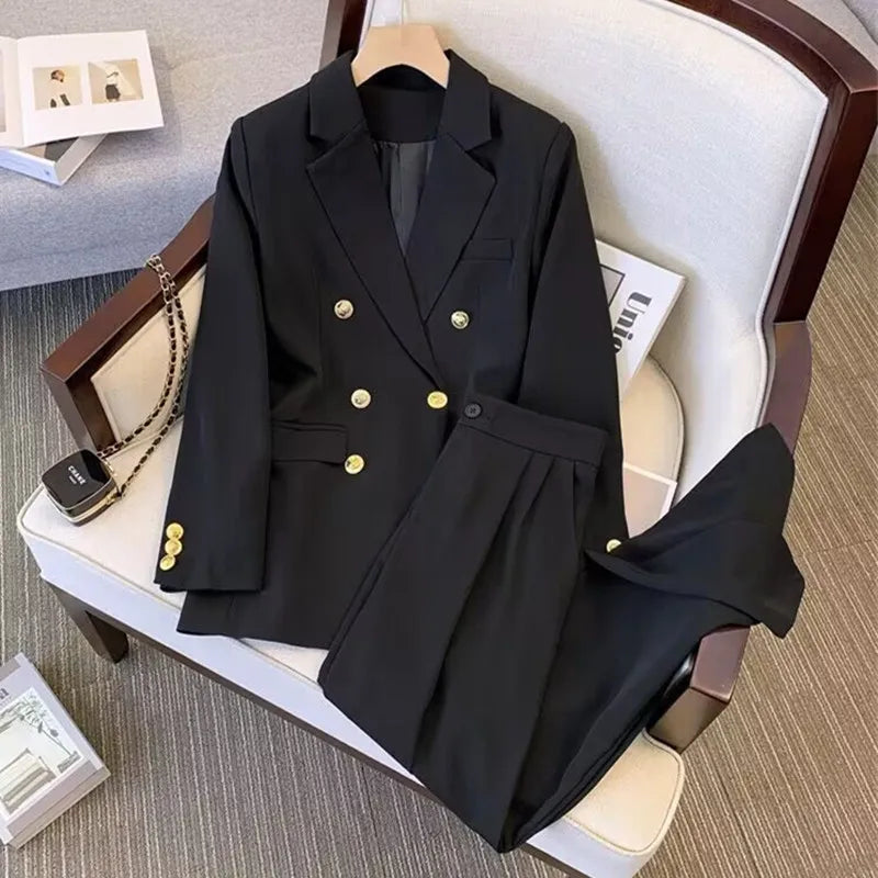Office Lady Slim Blazer Long Sleeve Coats Jackets Casual Outerwear-Dollar Bargains Online Shopping Australia