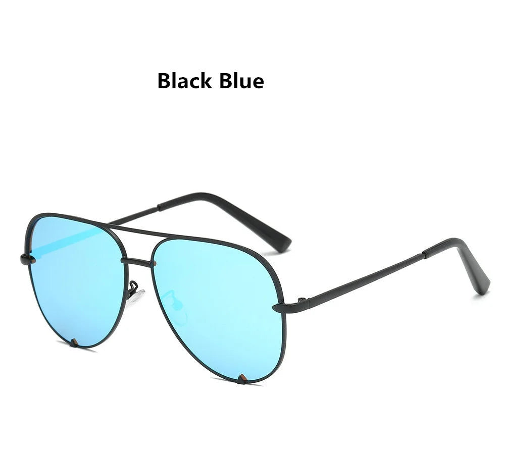 Pilot Aviation Sunglasses Women Shades Retro Classic Gradient Sun Glasses Female Male Luxury Brand Designer-Dollar Bargains Online Shopping Australia