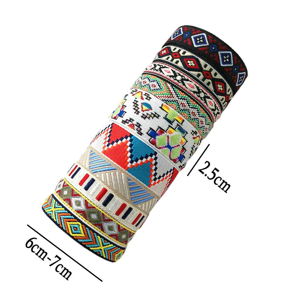 10pcs/Set Vintage Fashion Trendy Boho Bohemia Ethnic Wrap Couple Men Bracelet For Woman Bracelets Bangles Jewelry Sets-Dollar Bargains Online Shopping Australia
