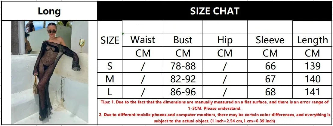 Beach Cover Up Women's Beachwear Tulle See-through Beach Dress Summer Swim Ladies Swimsuit Cover Up White Bikini Cover Up