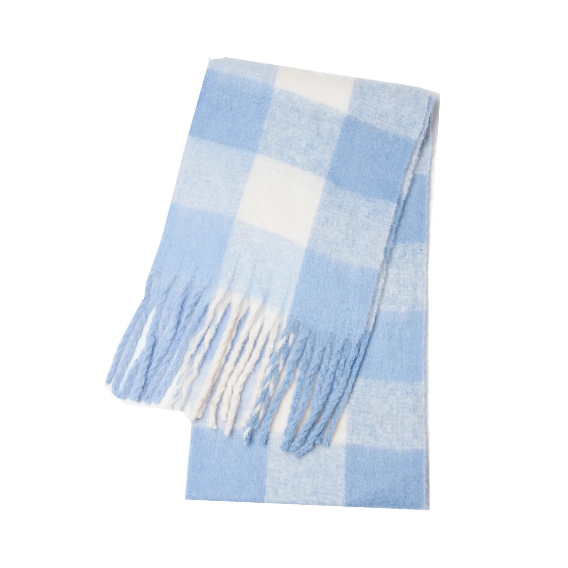 Winter Thick Warm Scarf Women Cashmere Shawl and Wraps Pashmina Neckerchief Female Long-Dollar Bargains Online Shopping Australia