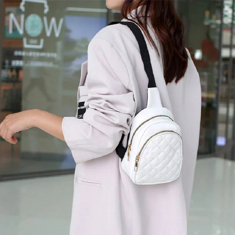 Chest Bags Women's Waist Pack Ladies Strap Crossbody Bag Travel Sport Girls Fanny Pack