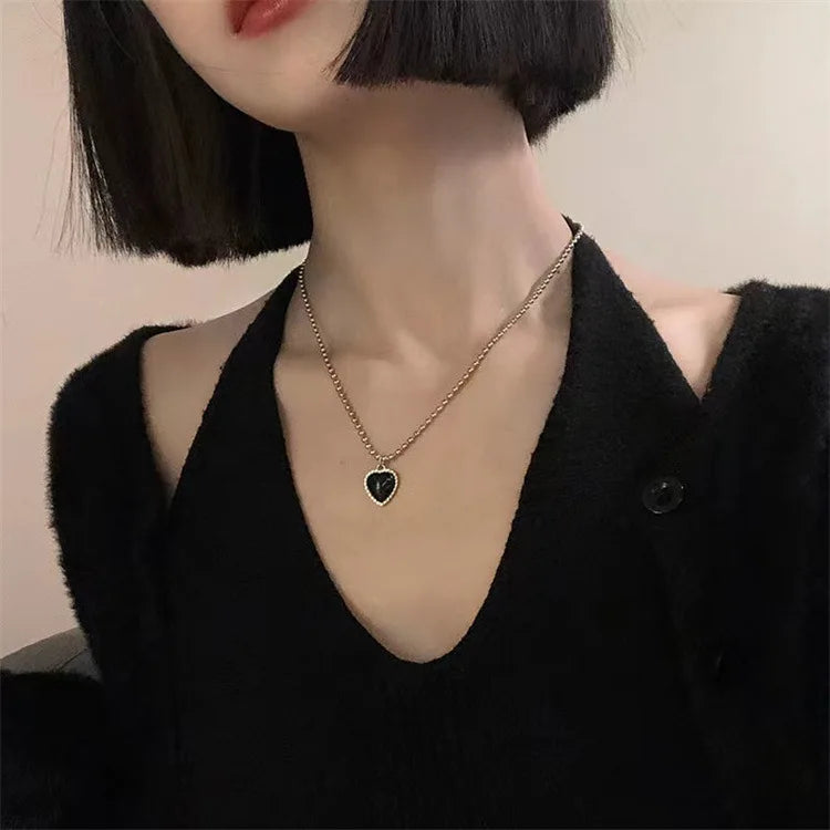 Multilayer Hip Hop Long Chain Necklace For Women Men Jewelry Gifts Key Cross Pendant Necklace Accessories-Dollar Bargains Online Shopping Australia