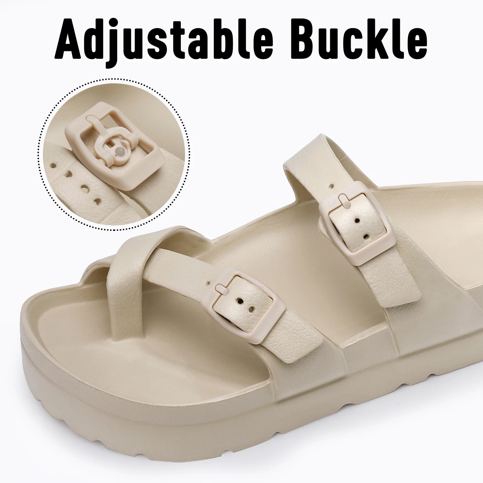 Flat Sandals Women Flat Sandals Women Flip-flops Summer Sandals Outdoor Women Platform Sandals Home Slippers-Dollar Bargains Online Shopping Australia