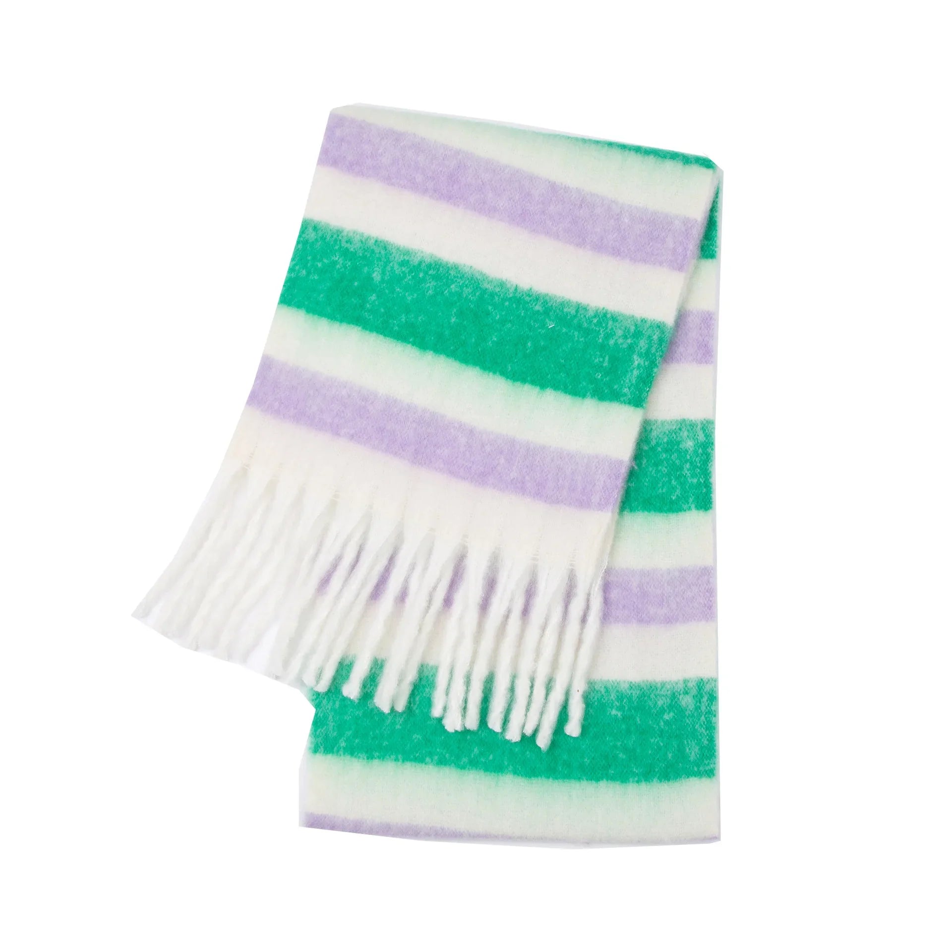 Winter Thick Warm Scarf Women Cashmere Shawl and Wraps Pashmina Neckerchief Female Long-Dollar Bargains Online Shopping Australia