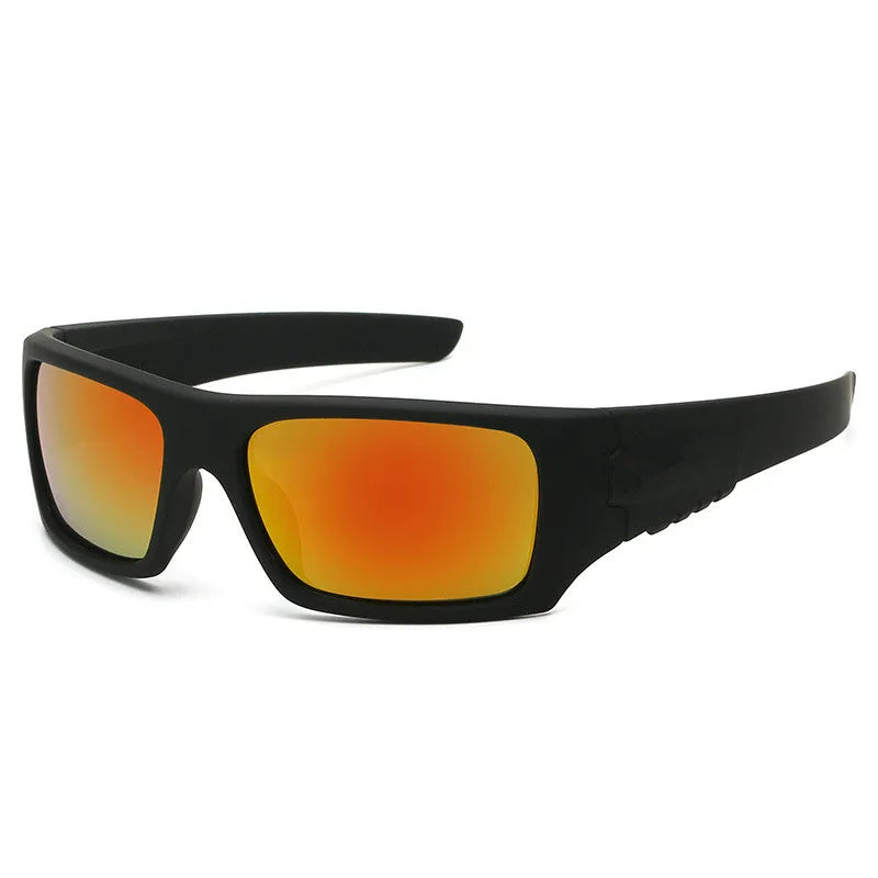 Luxury Sunglasses Men Brand Design Fashion Sports Square Sun Glasses For Male Vintage Driving Fishing Shades Goggle UV400-Dollar Bargains Online Shopping Australia