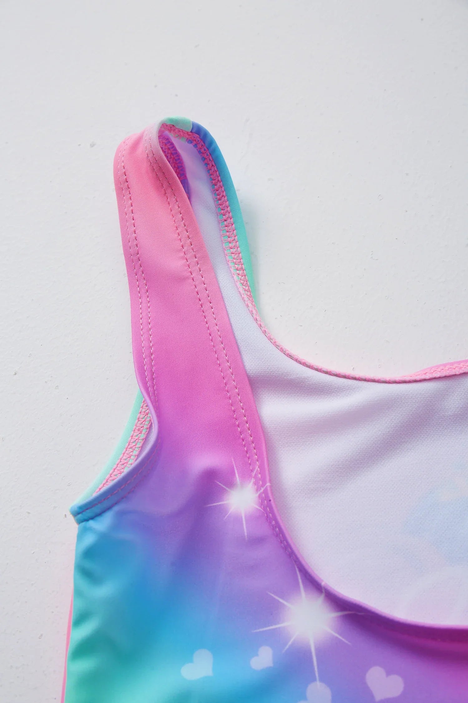 Girls Swimwear one piece Girls swimsuit Kids Cartoon Swimming outfit Beach wear