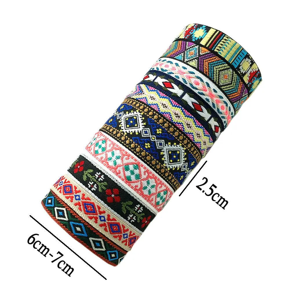 10pcs/Set Vintage Fashion Trendy Boho Bohemia Ethnic Wrap Couple Men Bracelet For Woman Bracelets Bangles Jewelry Sets-Dollar Bargains Online Shopping Australia
