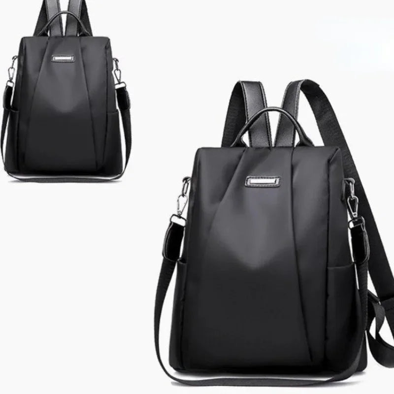 1PC Anti Theft Backpack Women Backpacks Fashion Multifunctional Travel Backpack Waterproof Large Capacity Bag Women Schoolbag