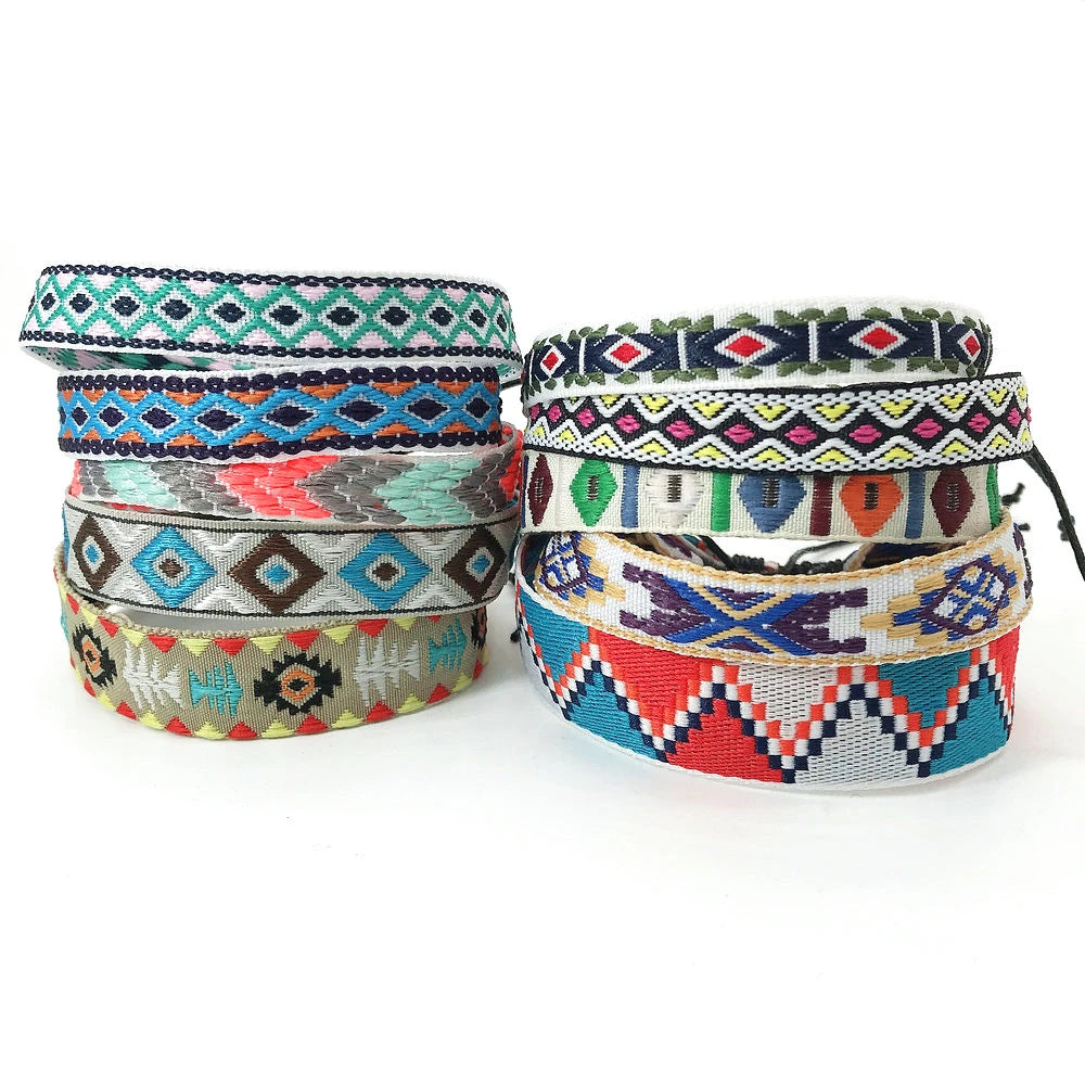10pcs/Set Vintage Fashion Trendy Boho Bohemia Ethnic Wrap Couple Men Bracelet For Woman Bracelets Bangles Jewelry Sets-Dollar Bargains Online Shopping Australia