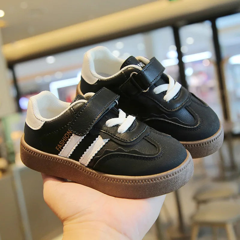 Children Sport Training Shoes Boys Girls Moral Training Fashion Sneakers Kids Soft Soled Casual Shoes Skate Shoes-Dollar Bargains Online Shopping Australia